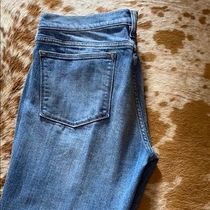Jcrew jeans